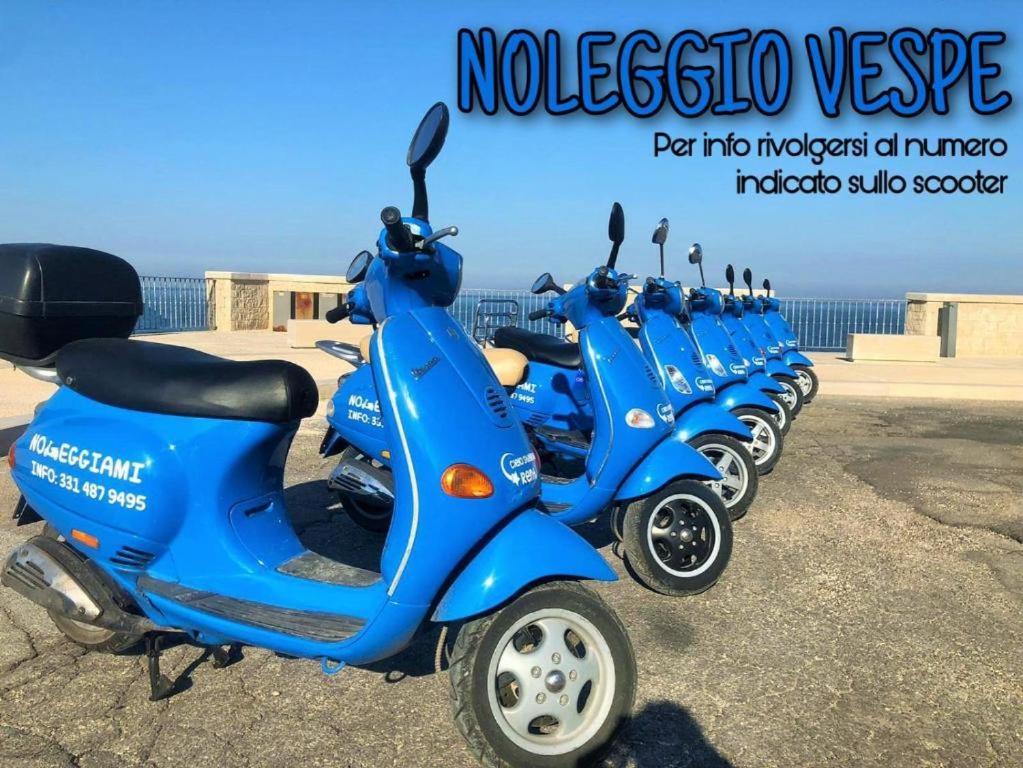 Appartamento Mare Fuori Polignano a Mare Zewnętrze zdjęcie